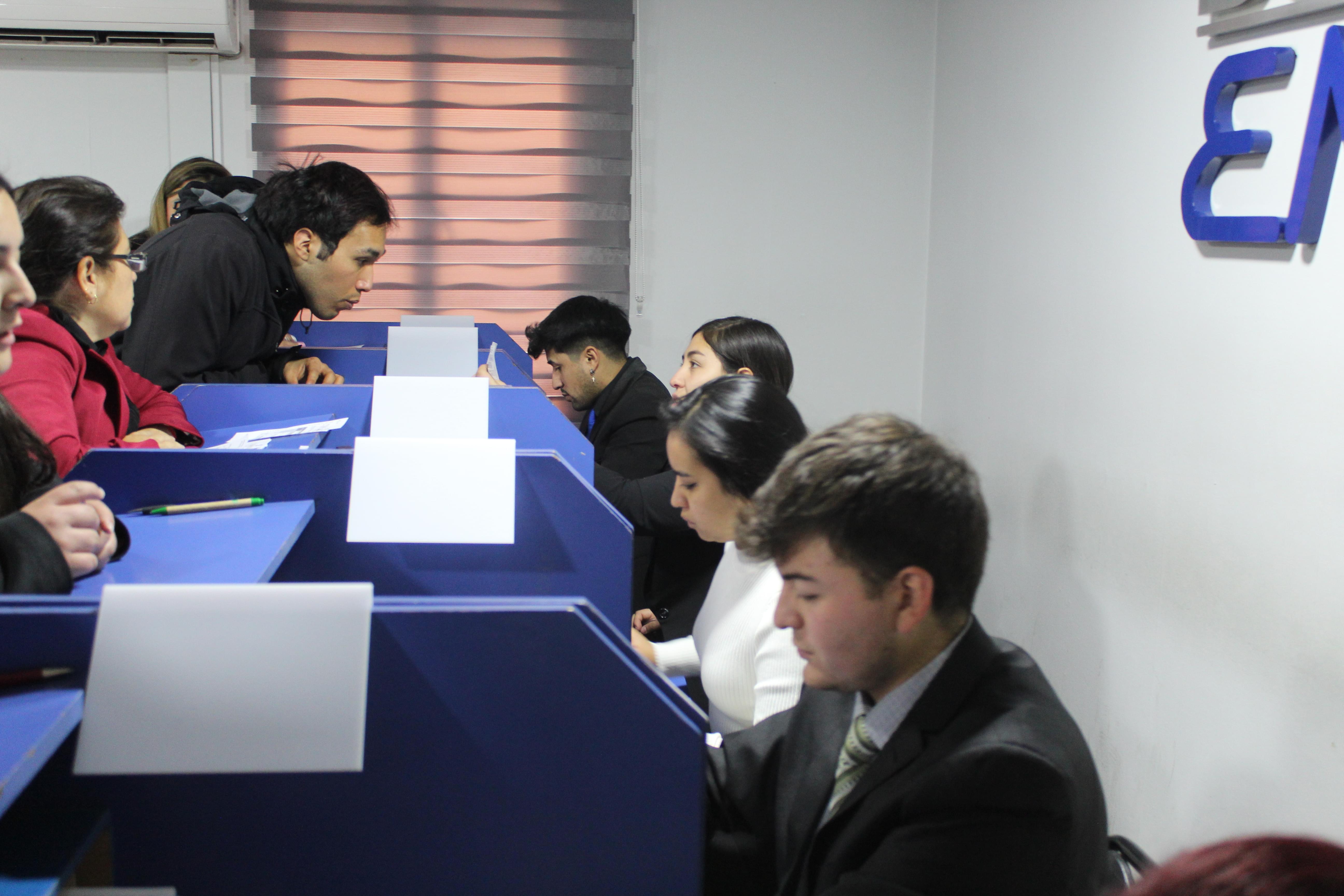 Curso Cajero Bancario